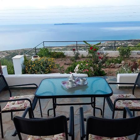 Roussa'S View Apartments Sitia  Ngoại thất bức ảnh