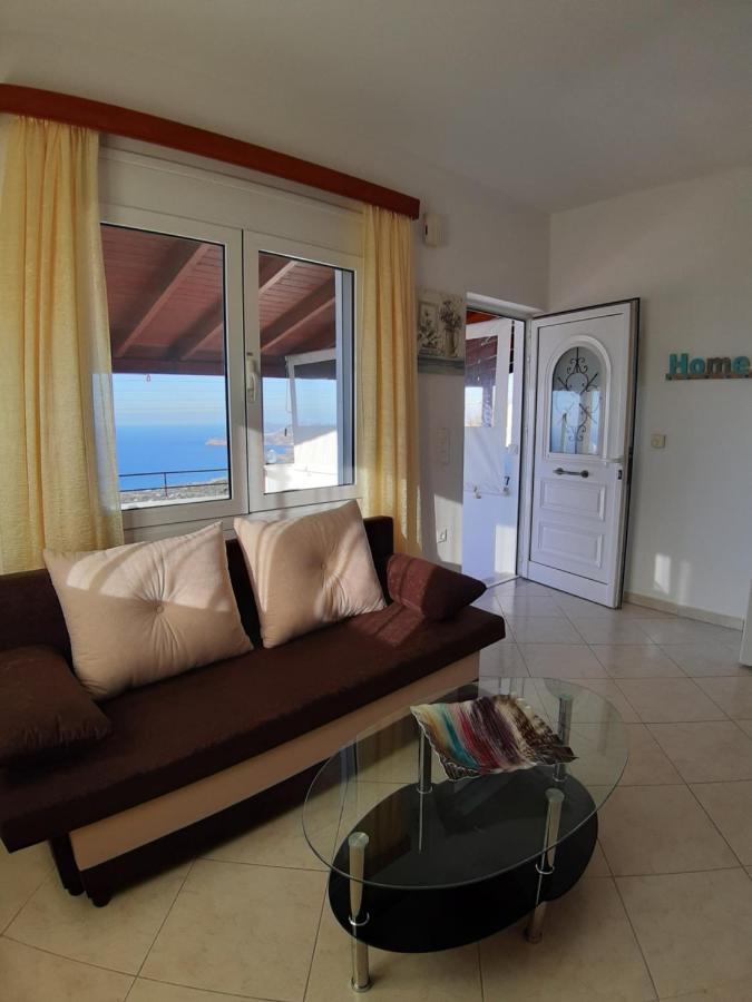 Roussa'S View Apartments Sitia  Ngoại thất bức ảnh