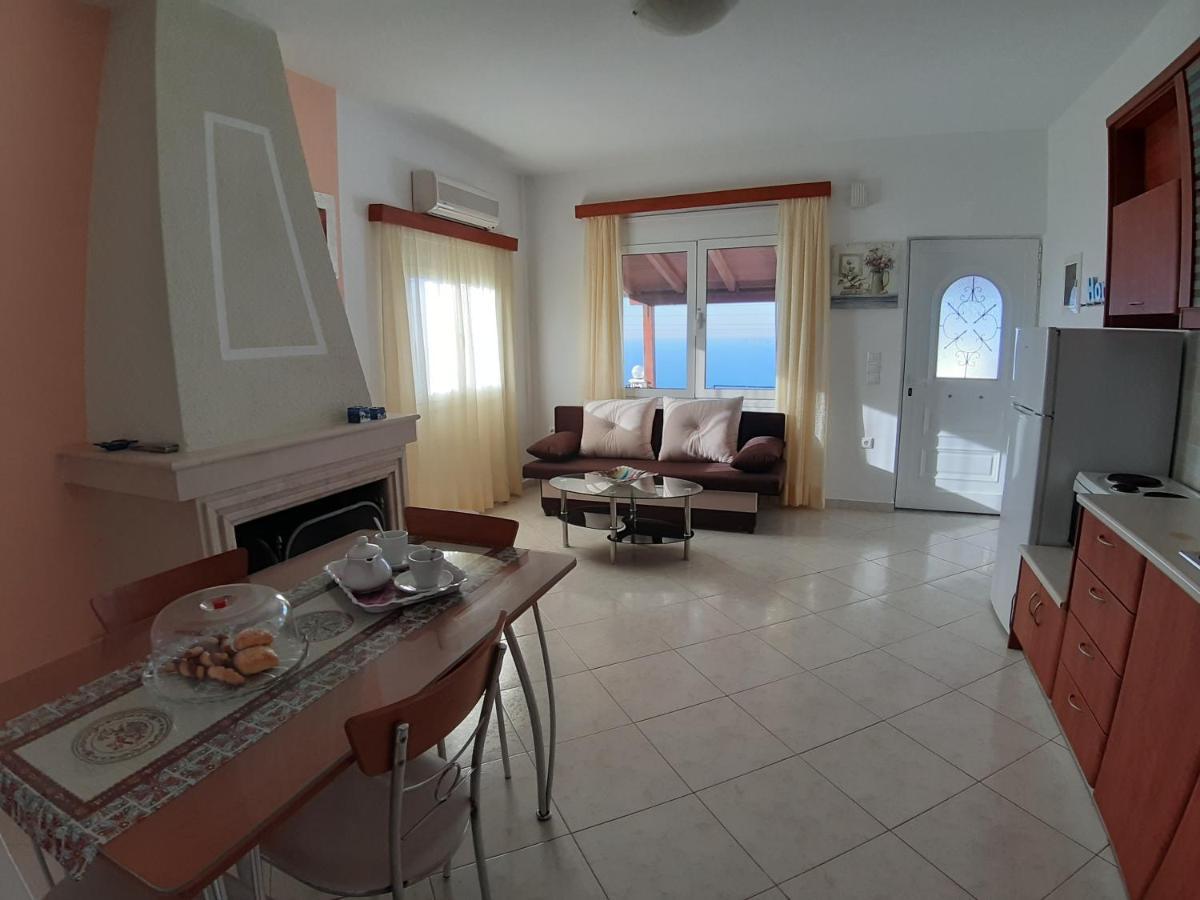 Roussa'S View Apartments Sitia  Ngoại thất bức ảnh