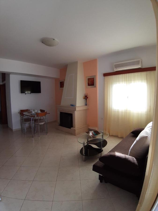 Roussa'S View Apartments Sitia  Ngoại thất bức ảnh