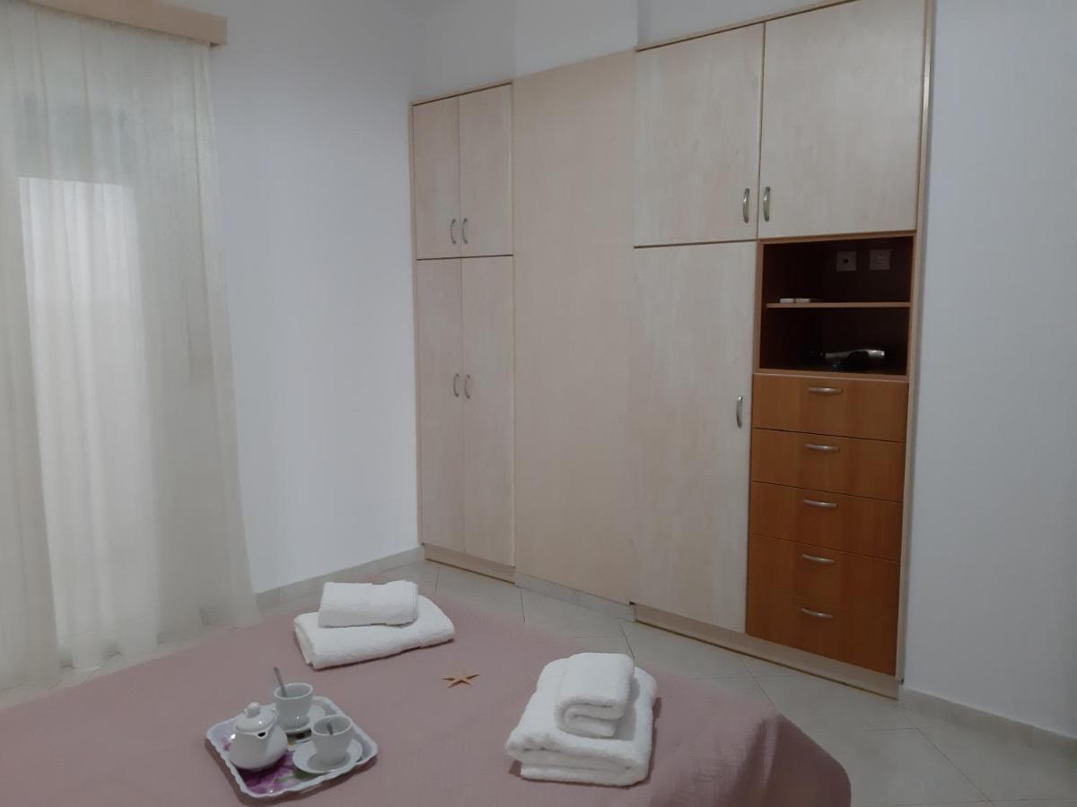 Roussa'S View Apartments Sitia  Ngoại thất bức ảnh