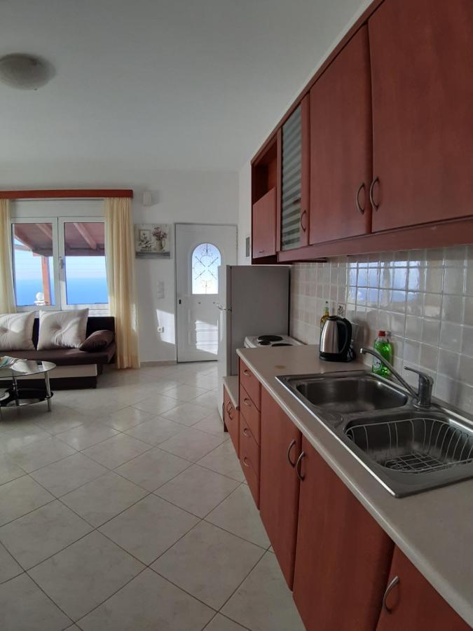 Roussa'S View Apartments Sitia  Ngoại thất bức ảnh
