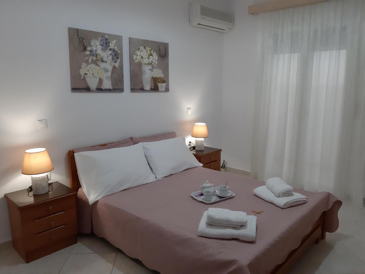 Roussa'S View Apartments Sitia  Ngoại thất bức ảnh