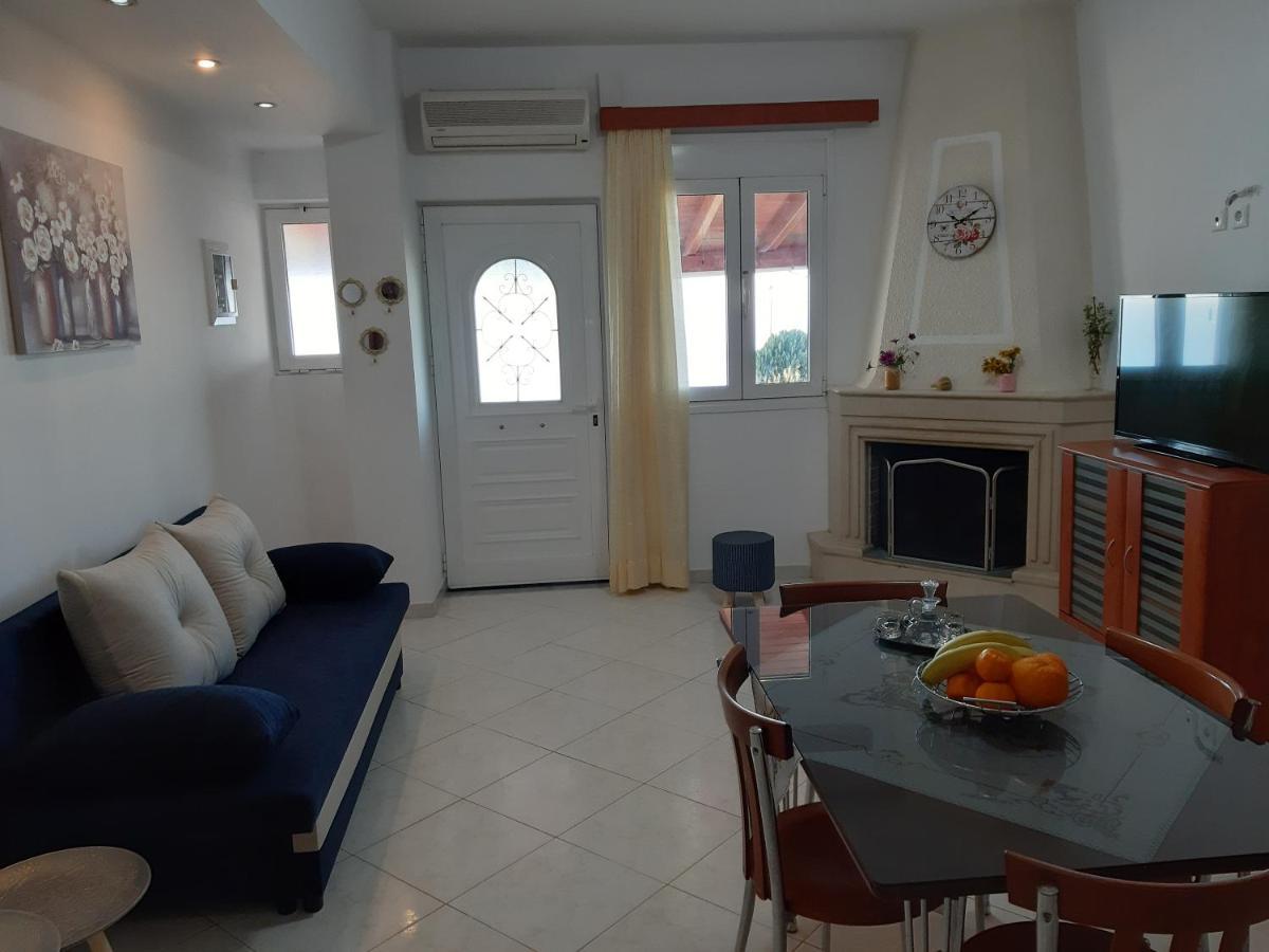 Roussa'S View Apartments Sitia  Ngoại thất bức ảnh