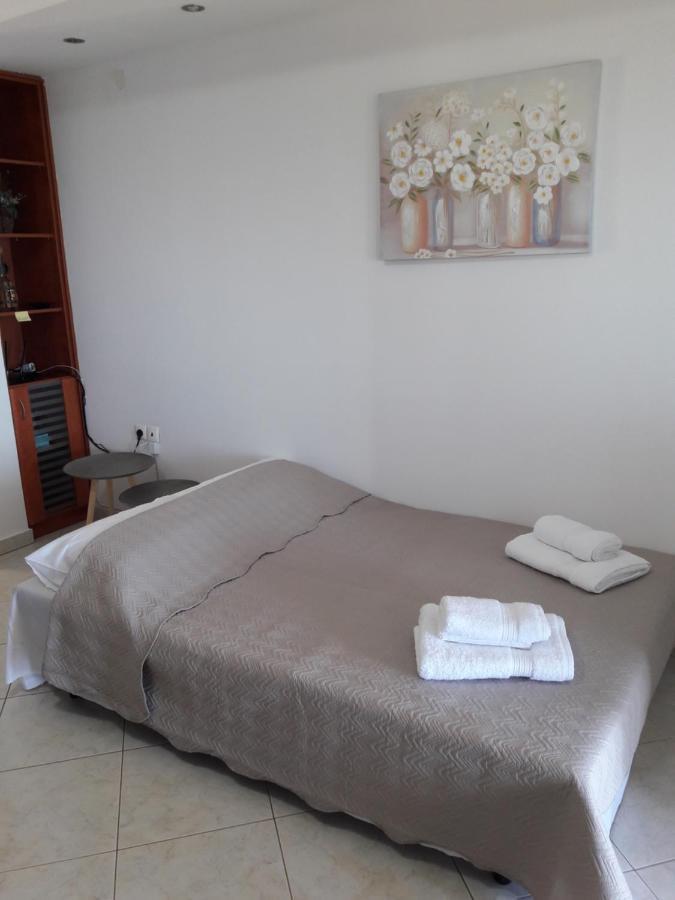 Roussa'S View Apartments Sitia  Ngoại thất bức ảnh