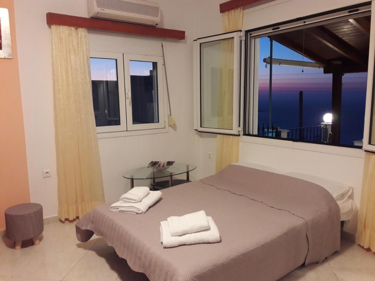 Roussa'S View Apartments Sitia  Ngoại thất bức ảnh