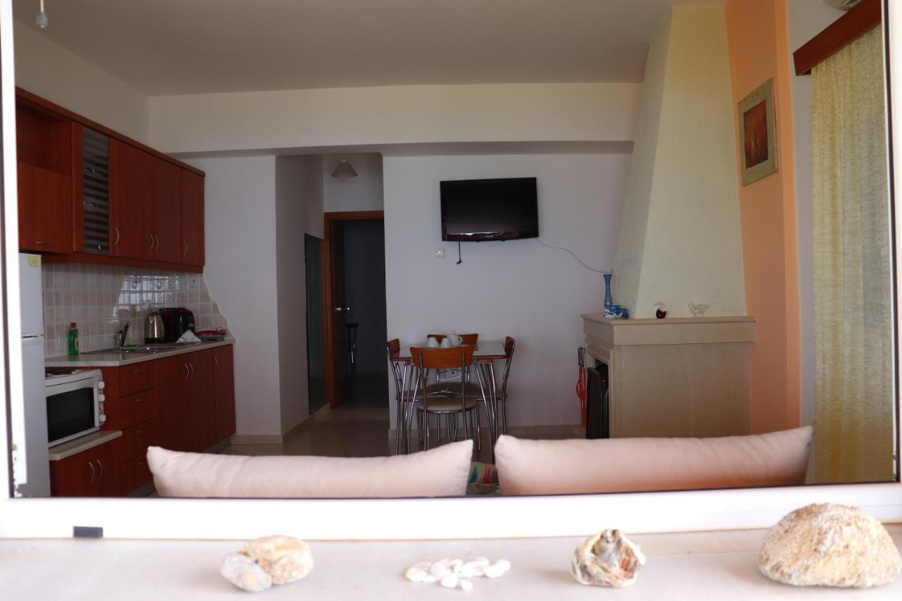 Roussa'S View Apartments Sitia  Ngoại thất bức ảnh
