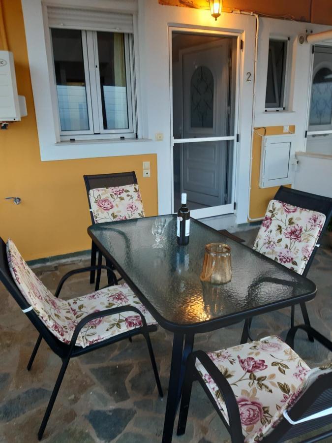 Roussa'S View Apartments Sitia  Ngoại thất bức ảnh