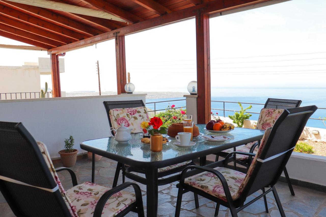 Roussa'S View Apartments Sitia  Ngoại thất bức ảnh