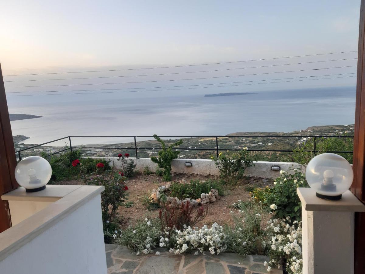 Roussa'S View Apartments Sitia  Ngoại thất bức ảnh