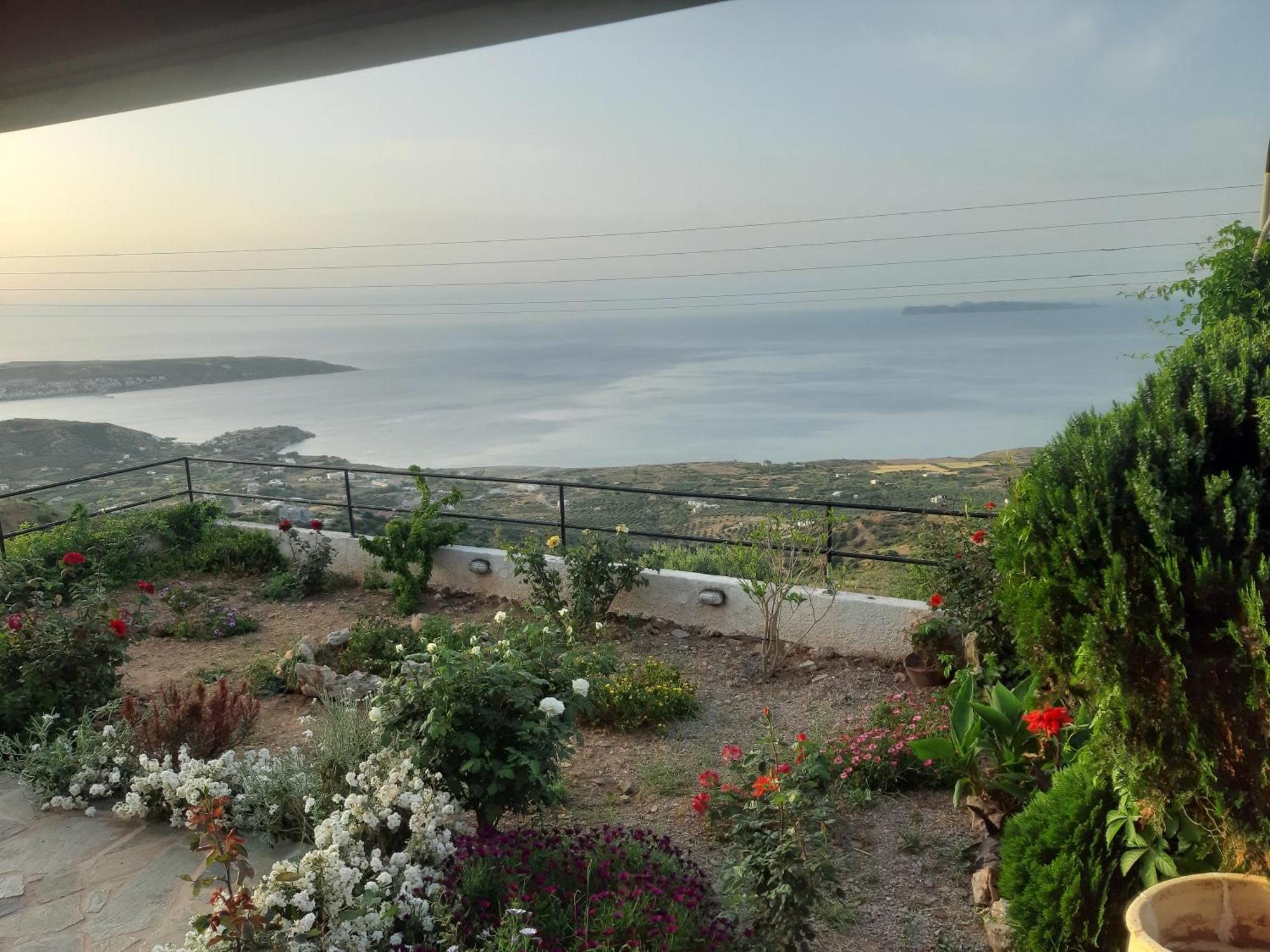 Roussa'S View Apartments Sitia  Phòng bức ảnh